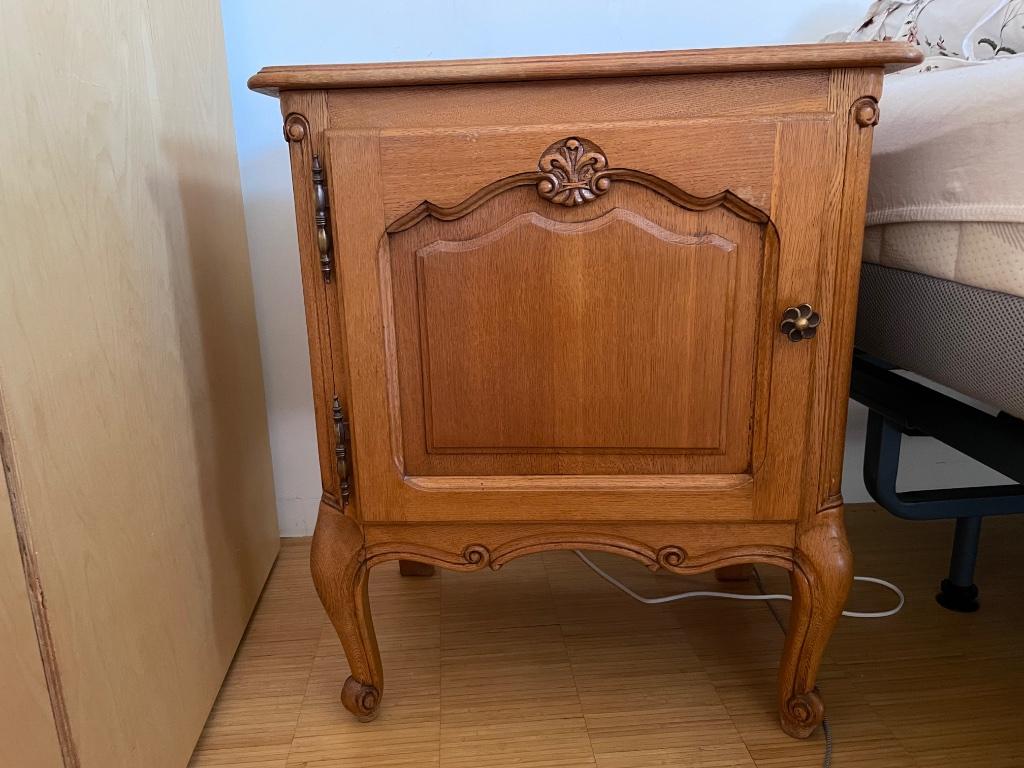 Nachttafels, Ophalen, Gebruikt, Minder dan 45 cm, Minder dan 55 cm