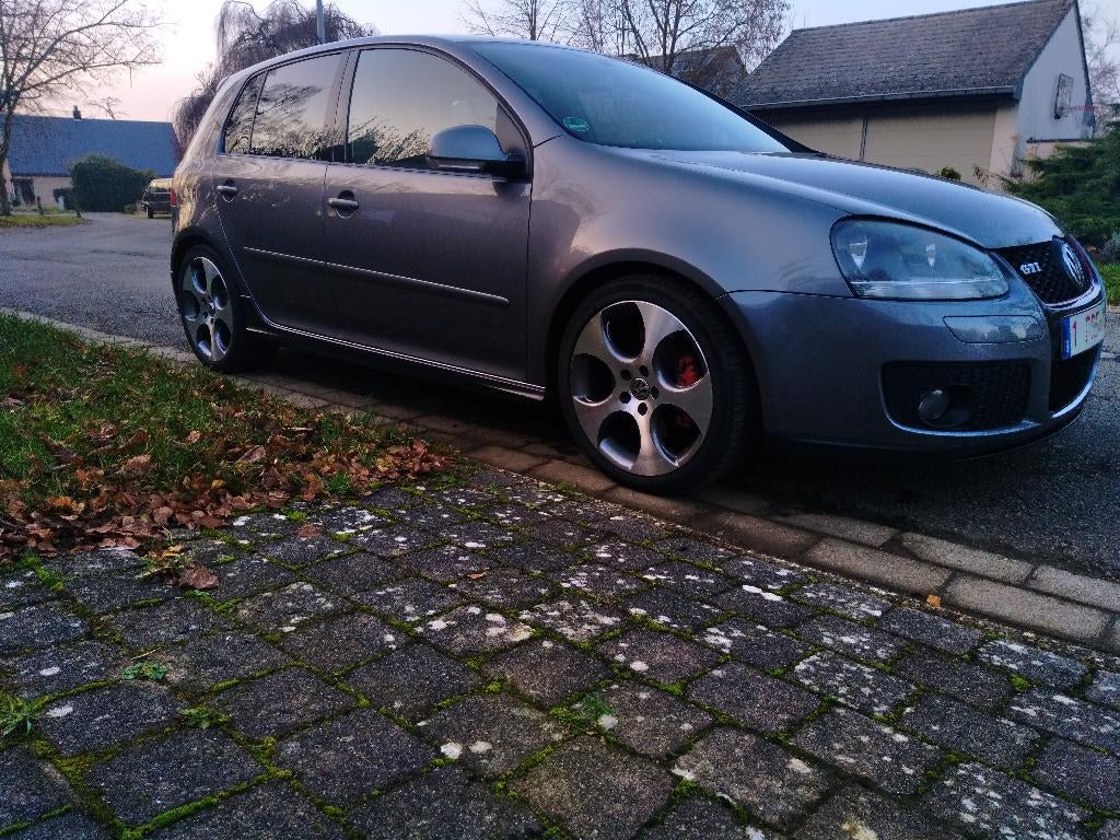 Golf GTI Mk5, Autos, Achat, Boîte manuelle, Tissu, Euro 4