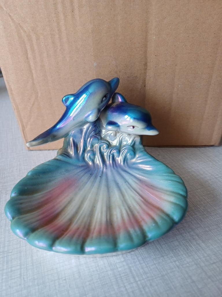 Porte savon dauphin, Collections, Enlèvement ou Envoi