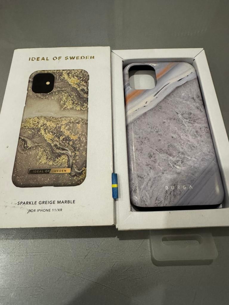 IDEAL OF SWEDEN hoesje voor iPhone 11, Ophalen, Zo goed als nieuw, IPhone 11