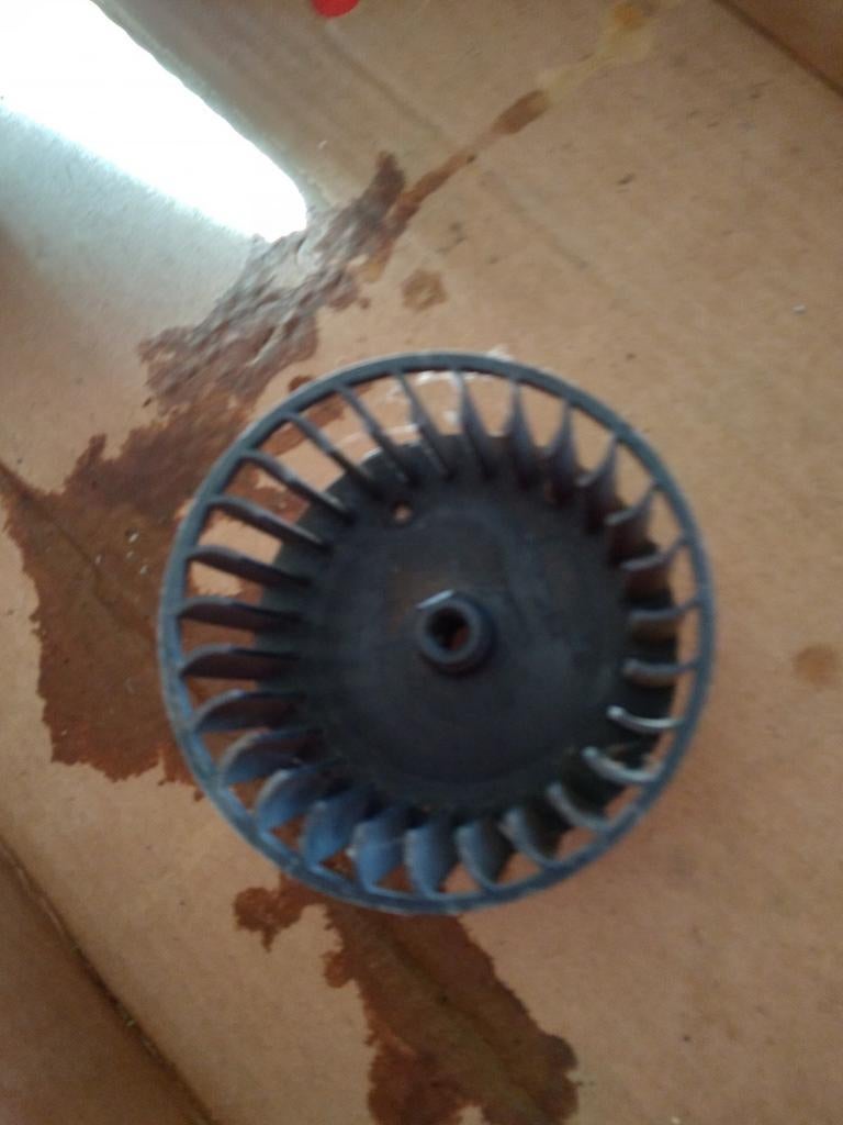Ventilator shroef verwarmings motor Ford escort, Ophalen of Verzenden, Ford