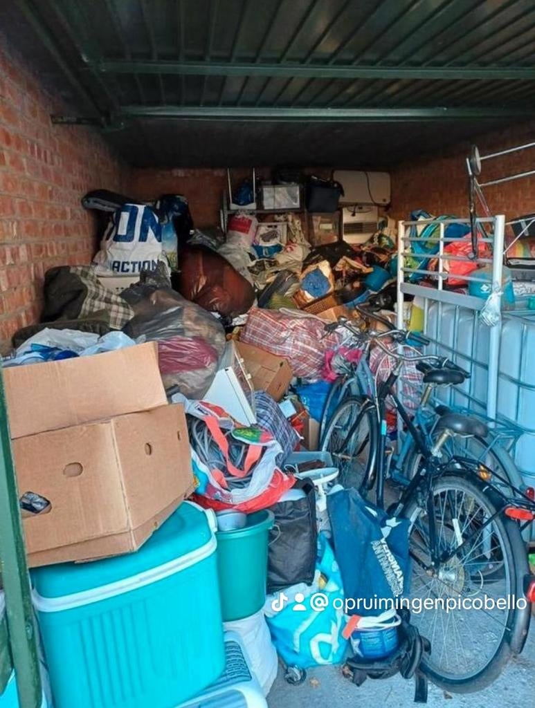 inboedel opruiming Huis Leegmaken van Zolder tot kelder, Huis en Inrichting, Ophalen