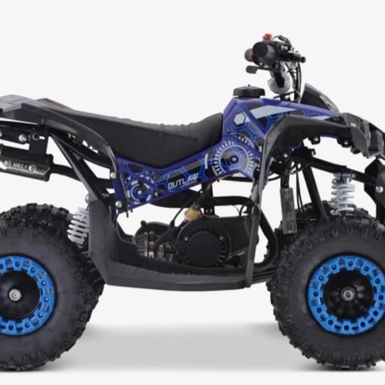 Kinder mini crosser quad atv motor crosser crossmotor, Ophalen of Verzenden, Nieuw