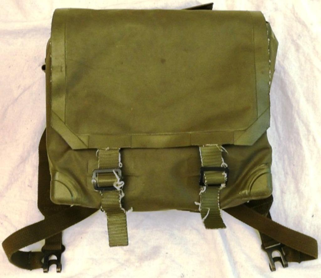 Rugtas / Rugzak, Waterdicht, Koninklijke Landmacht, 1988.(2), Collections, Enlèvement ou Envoi, Armée de terre, Autres types