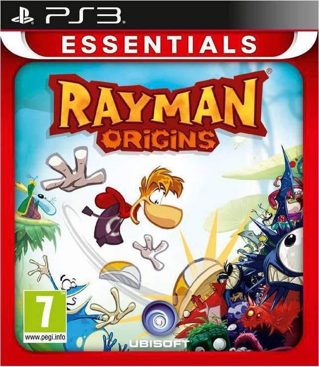 Rayman Origins Essentials, Consoles de jeu & Jeux vidéo, Enlèvement ou Envoi, 1 joueur, À partir de 7 ans, Comme neuf