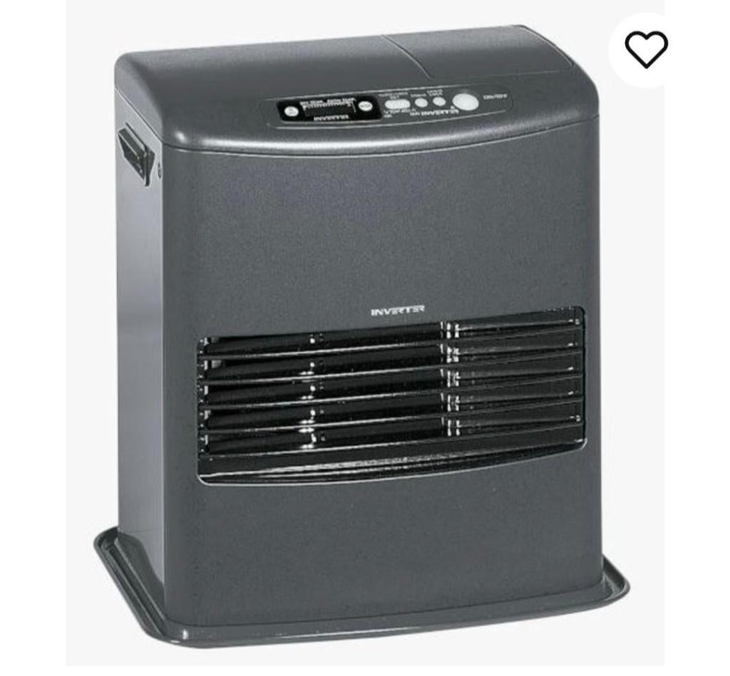 Petroliumkachel, Doe-het-zelf en Bouw, Verwarming en Radiatoren, Zo goed als nieuw, Kachel, 800 watt of meer, 30 tot 80 cm, Minder dan 60 cm