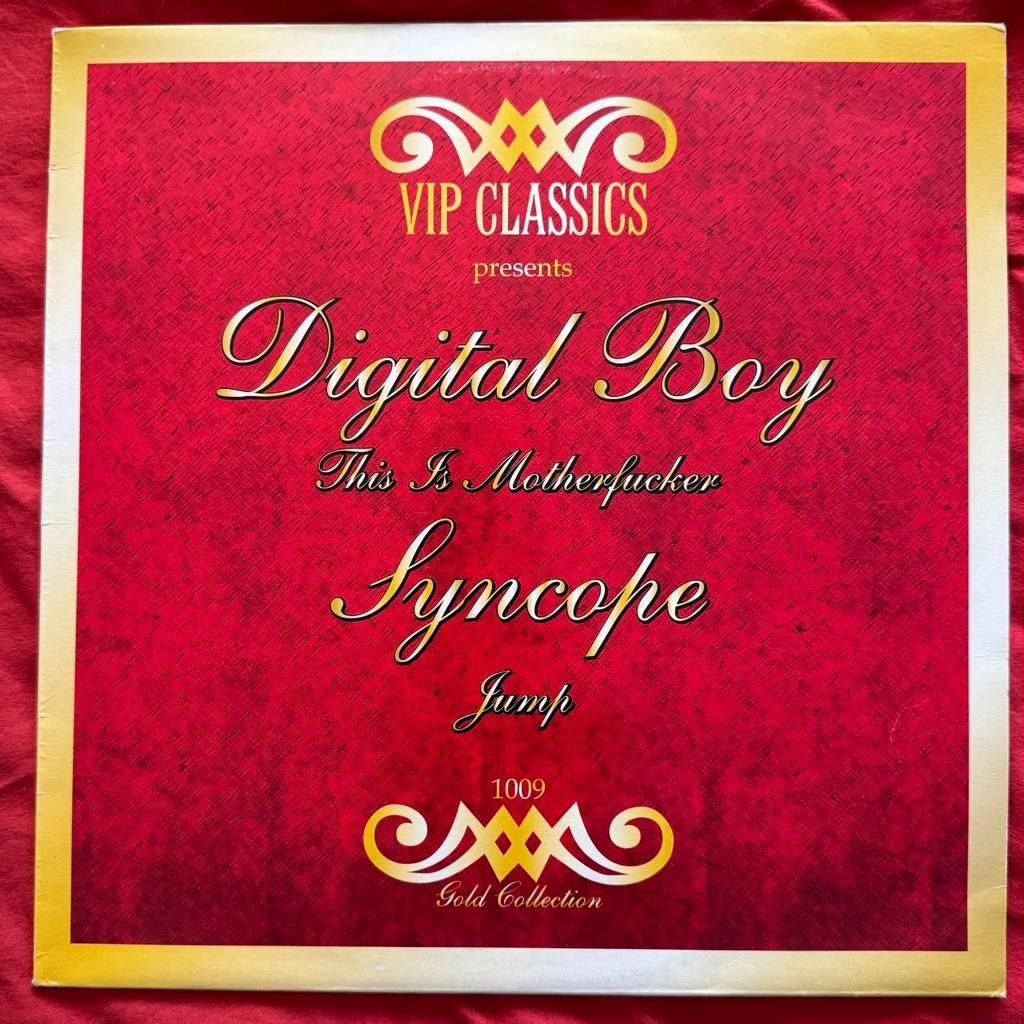 VIP Classics 1009, CD & DVD, Vinyles | Dance & House, Envoi, Utilisé, 12 pouces, Techno ou Trance