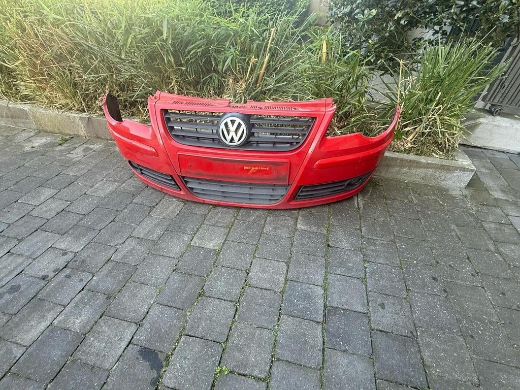 Pare choc polo volkswagen 2005-2009 a 15 euro, Autos : Pièces & Accessoires, Enlèvement, Volkswagen