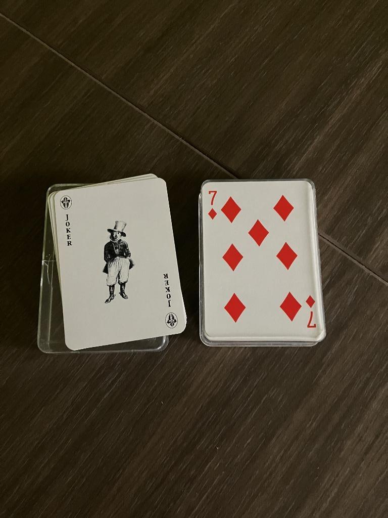 Kaartspel, Vijf spelers of meer, Ophalen of Verzenden, Nieuw