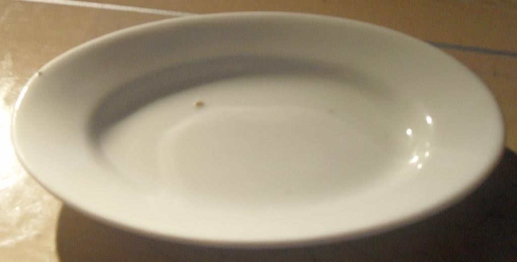 Petit plat ovale, Enlèvement ou Envoi