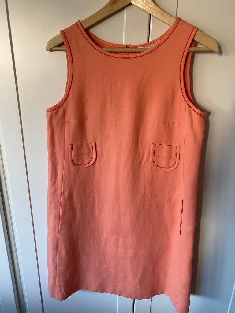 Kleedje Max Mara, Kleding | Dames, Verzenden, Zo goed als nieuw, Maat 38/40 (M), Oranje