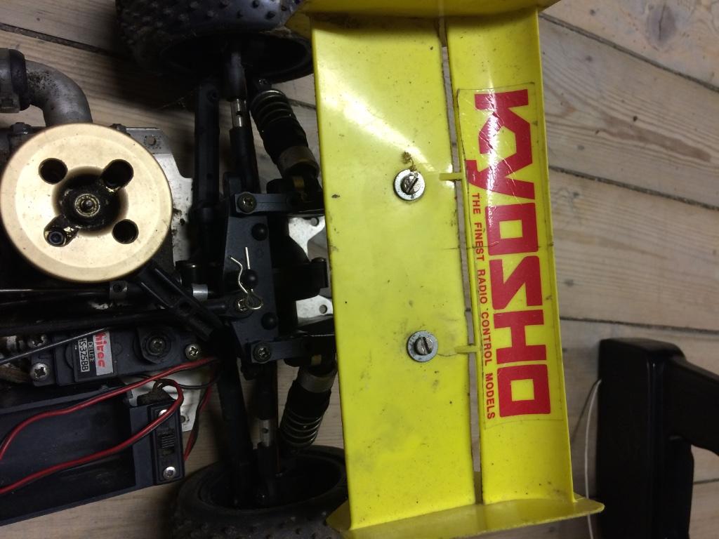 Rc buggy nitro, Hobby en Vrije tijd, Ophalen, Gebruikt, Auto, Overige merken