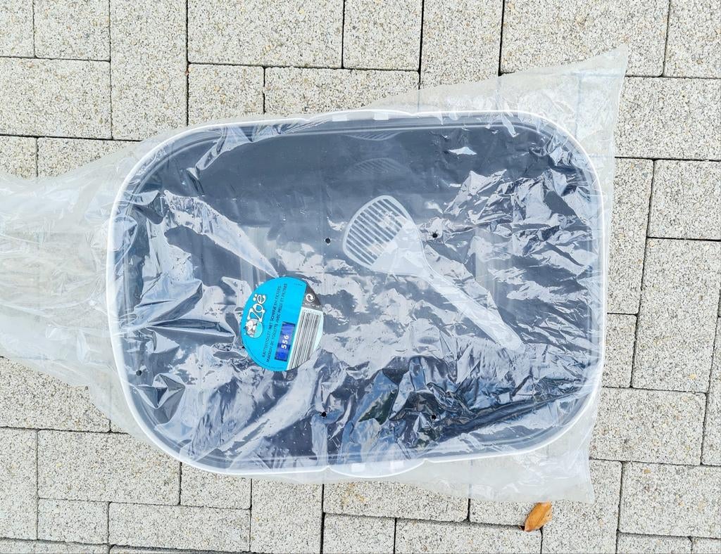 Nieuwe kattenbak, Ophalen of Verzenden