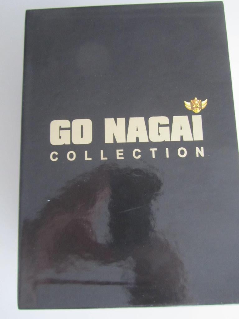 7DVDBOX GO NAGAI COLLECTION, Anime (japonais), Enlèvement ou Envoi, Dessin animé, Coffret
