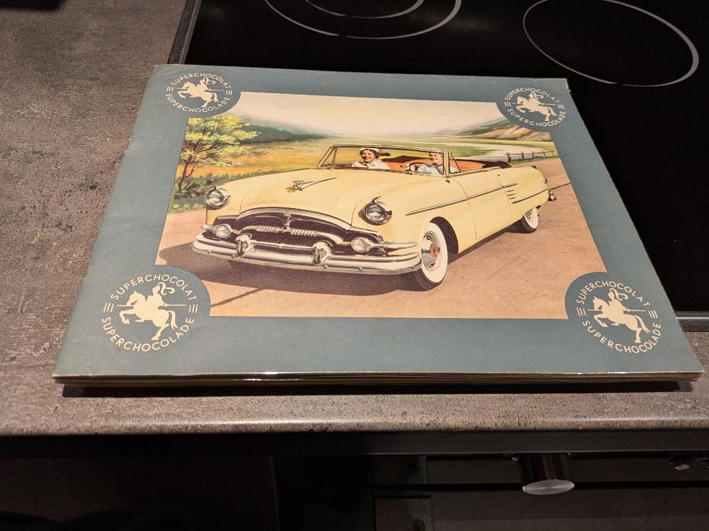 Oorspronkelijkheid van de auto's, Enlèvement ou Envoi, Comme neuf, Livre d'images