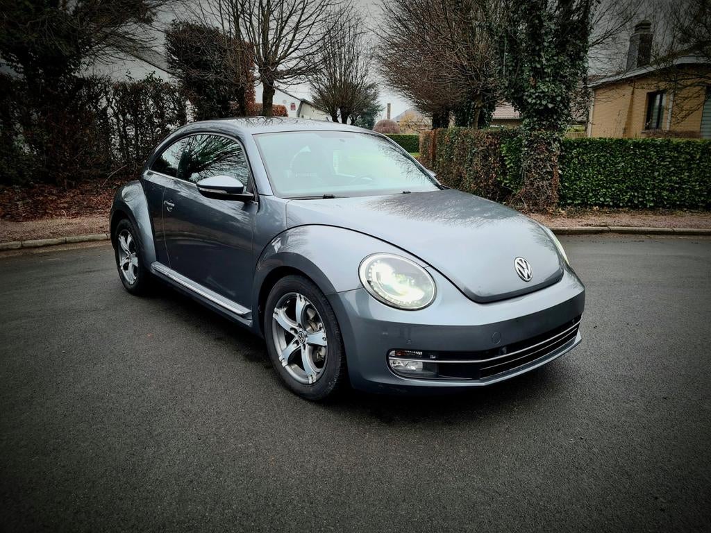 VW BEETLE 1.6 TDI 105 – ÉDITION DESIGN 98 000 KM, 1361 kg, Achat, Coccinelle, Diesel