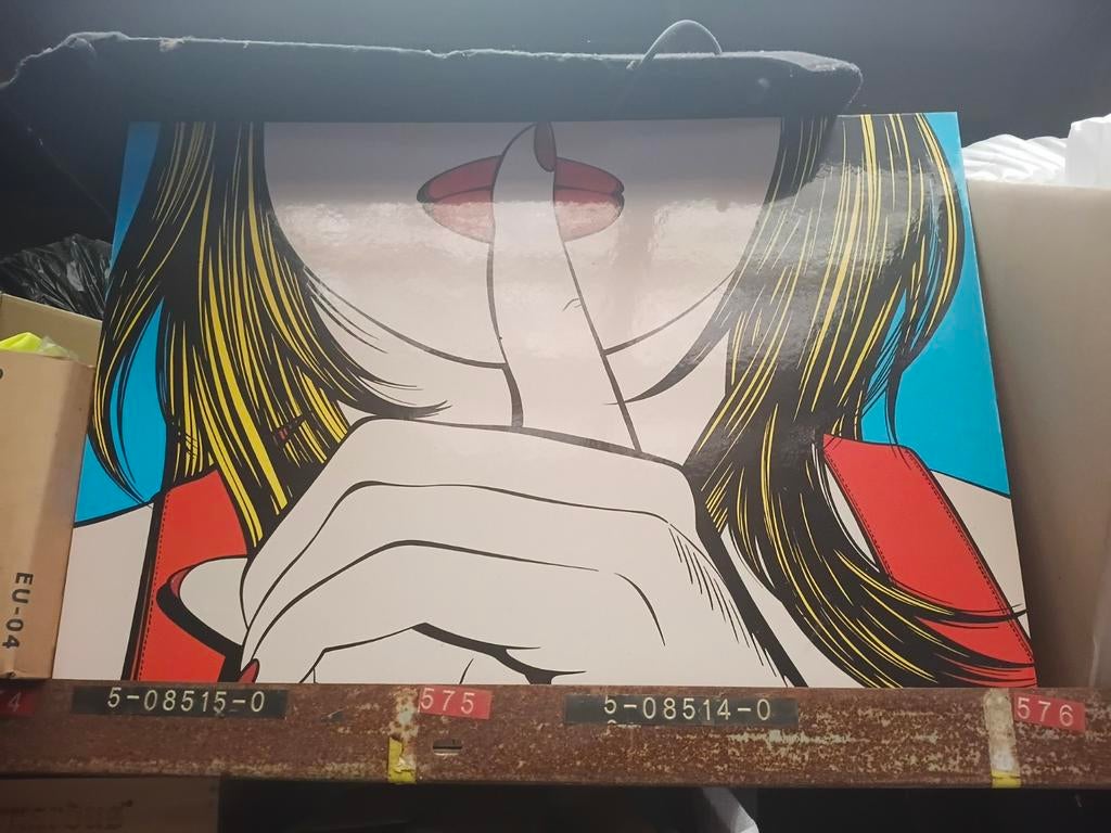 Kader Ikea 70x50 cm, Huis en Inrichting, Woonaccessoires | Lijsten, Ophalen