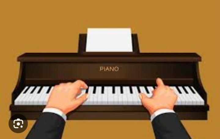 Piano en theorieles, Muziek en Instrumenten, Ophalen