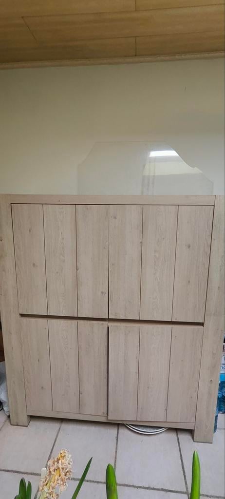 Barkast te koop, Ophalen