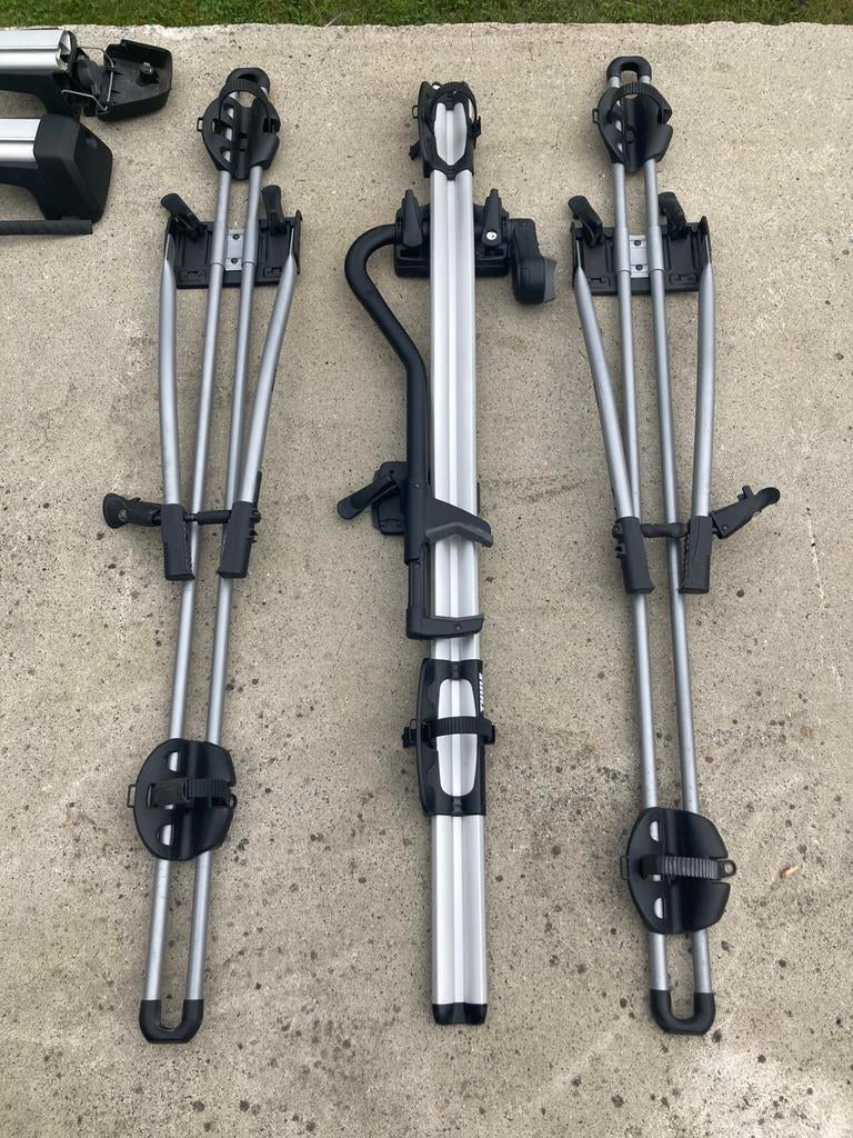 Thule dakdragers en fietsdragers, Ophalen, Zo goed als nieuw, Dakdrager