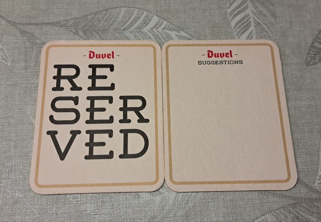 Duvel, Ophalen of Verzenden, Duvel