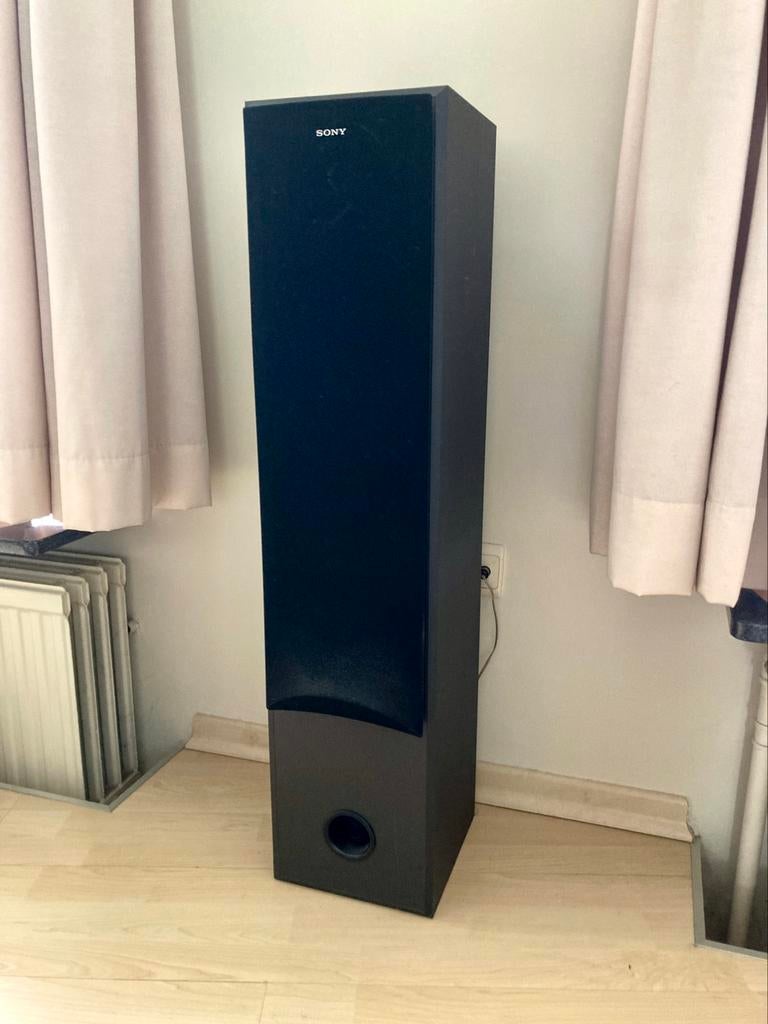 4 X Sony SS MF415 boxen, Audio, Tv en Foto, Luidsprekerboxen, Ophalen, Zo goed als nieuw, Sony