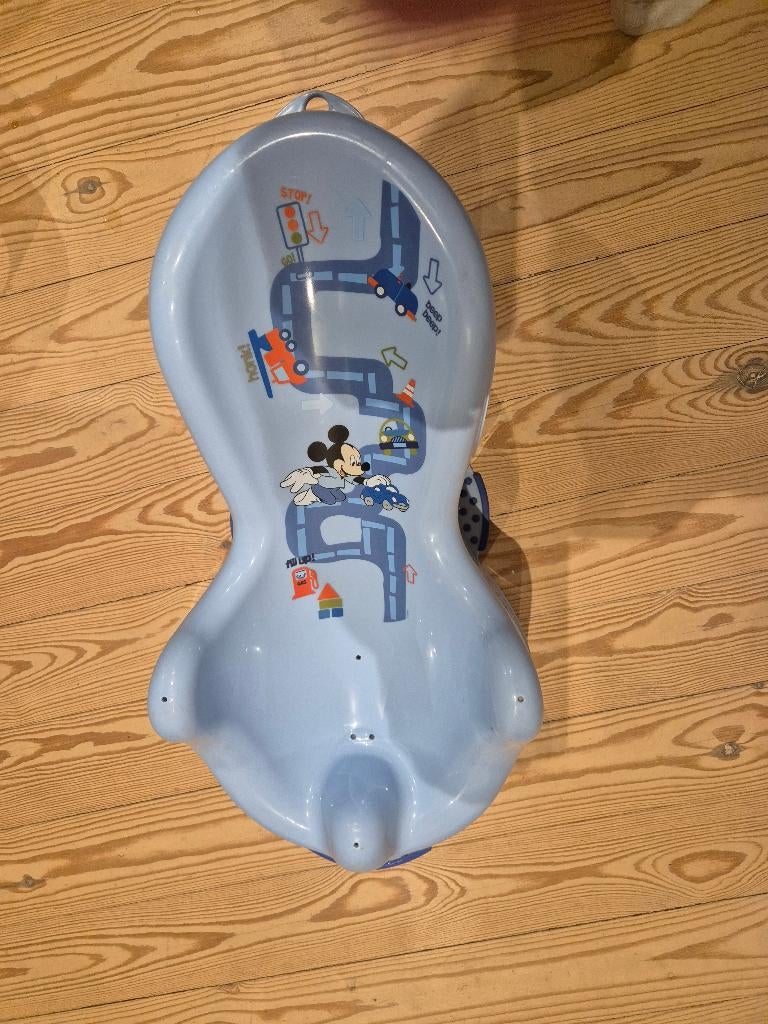Badzitje baby, Kinderen en Baby's, Badjes en Verzorging, Ophalen, Gebruikt, Badzitje of Badring