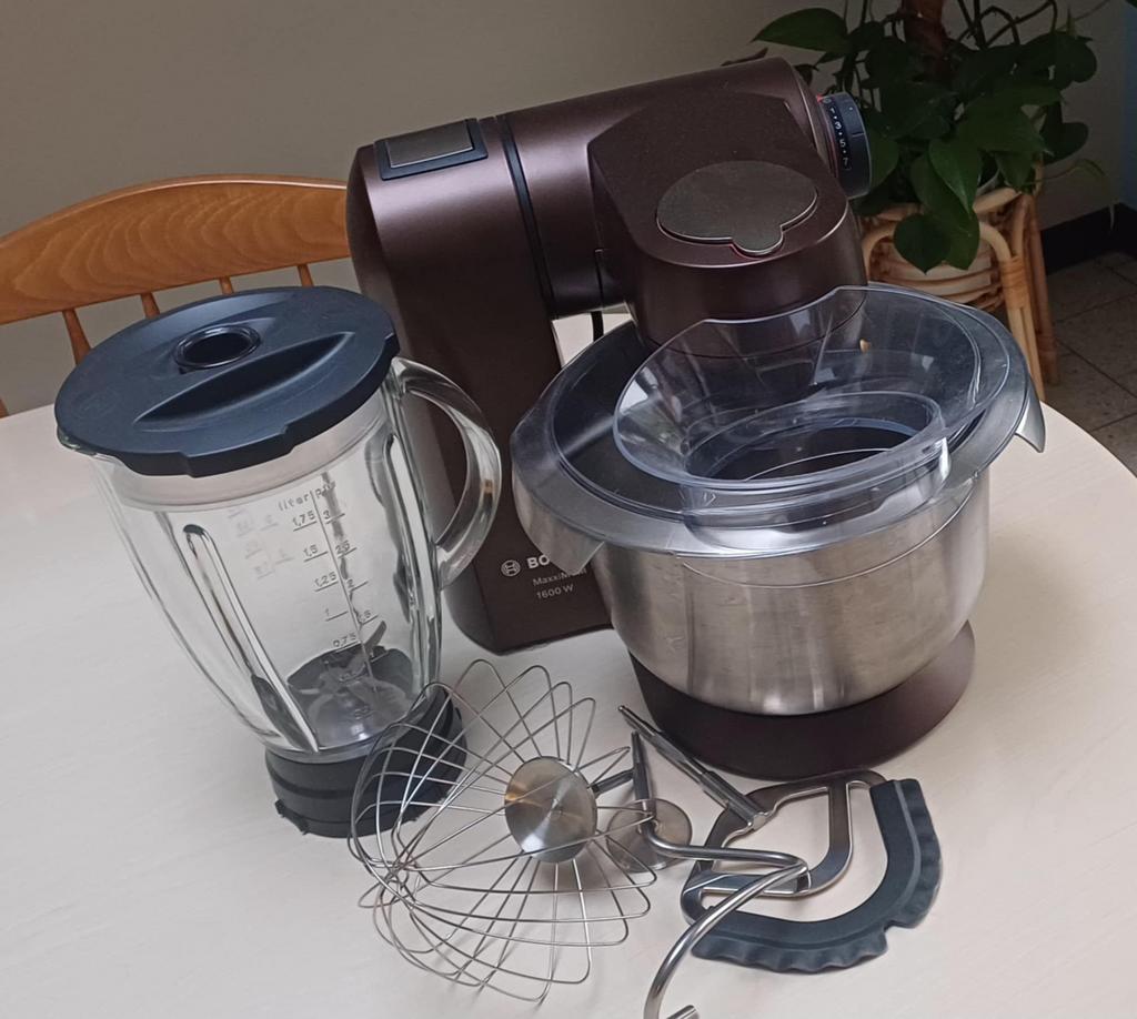 Robot de cuisine, Ophalen of Verzenden, Zo goed als nieuw