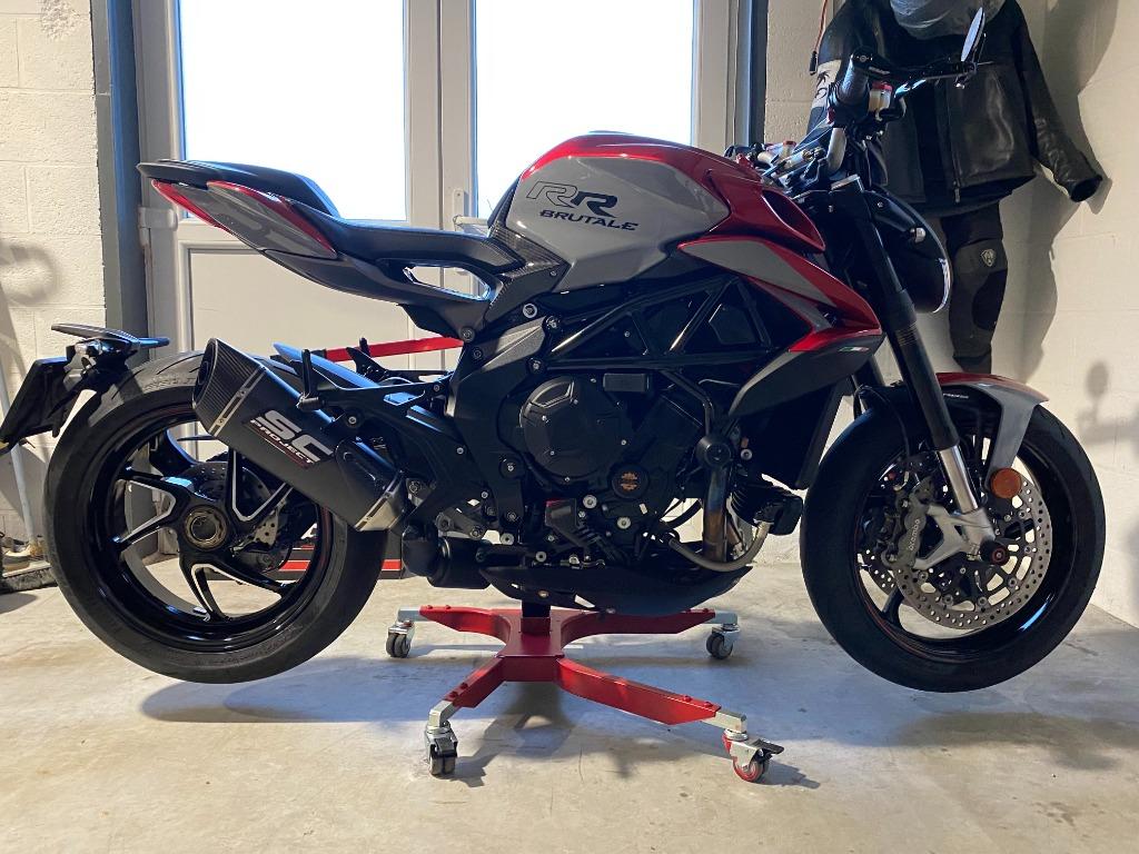 Mv Agusta Brutale 800RR