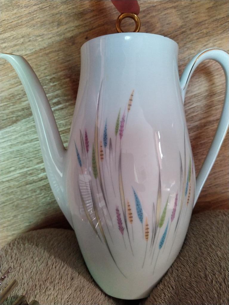 theepot Bavaria, Enlèvement ou Envoi