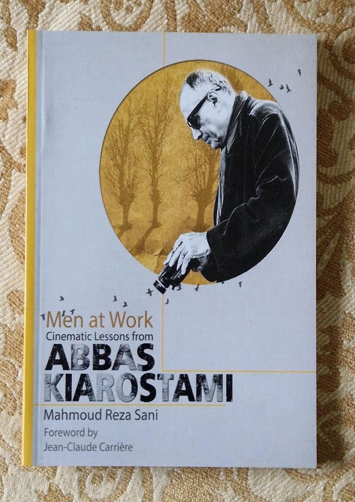 Cinematic lessons from Abbas Kiarostami, Ophalen of Verzenden