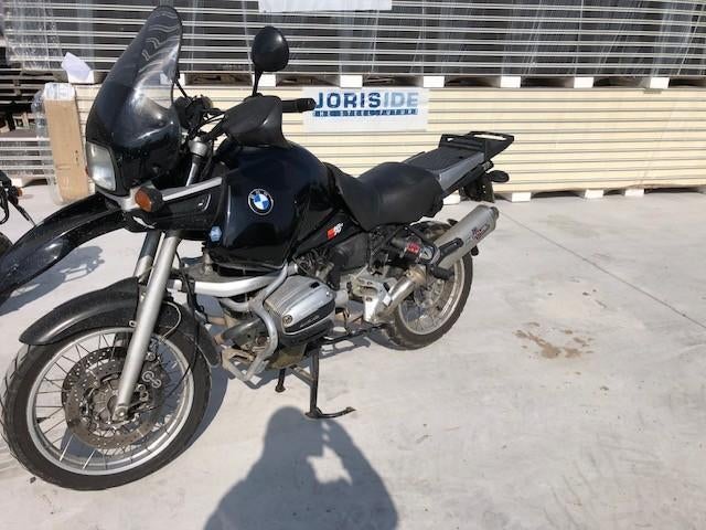 moto BMW GS 1100, Motos, Motos | BMW, Particulier, Enlèvement