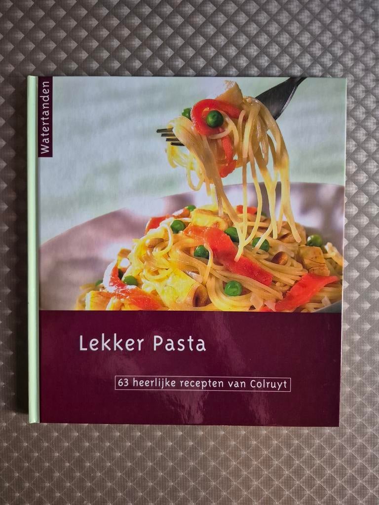 Kookboek colruyt, Boeken, Ophalen of Verzenden, Gelezen, Colruyt, Hoofdgerechten