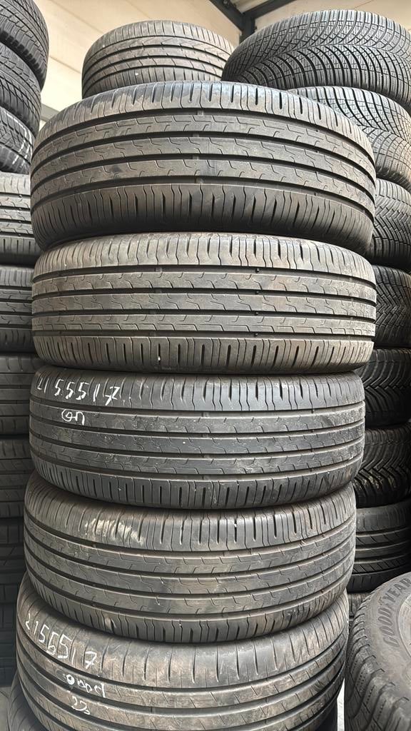 2155517 215/55/17 215/55R17 marque d'été Continental, Enlèvement