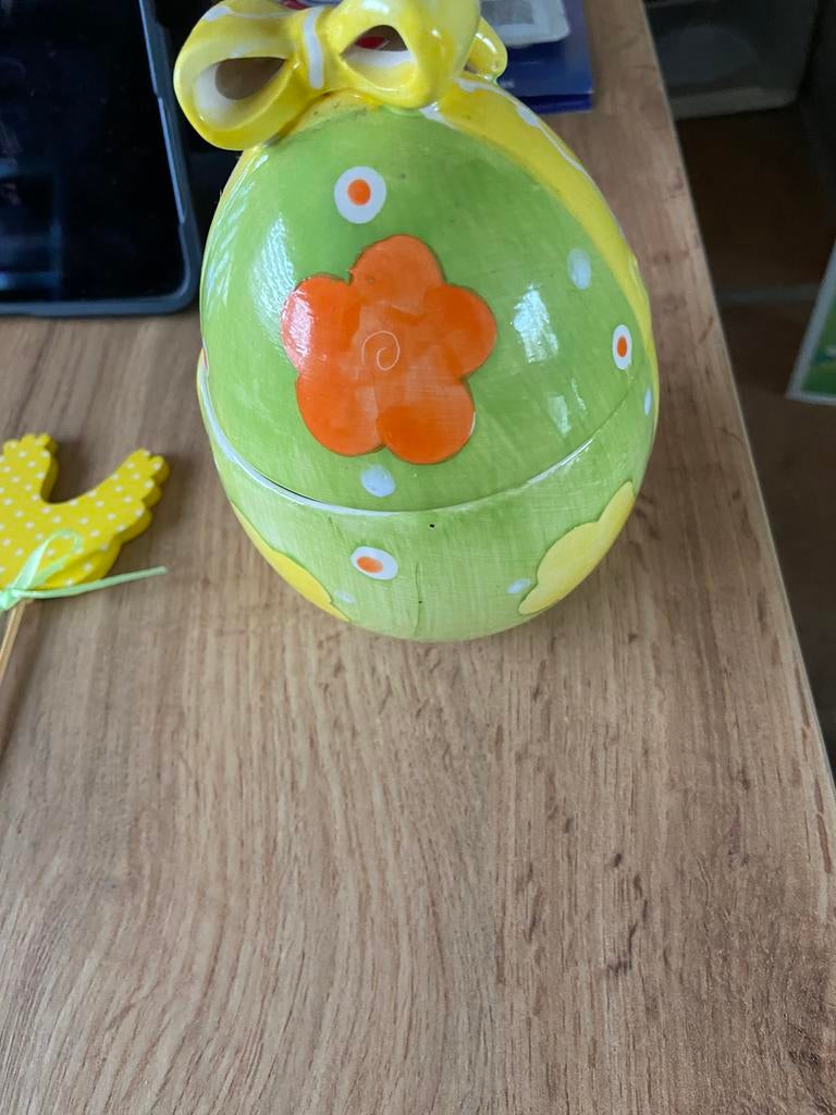 Set paas decoratie, Ophalen of Verzenden, Gebruikt