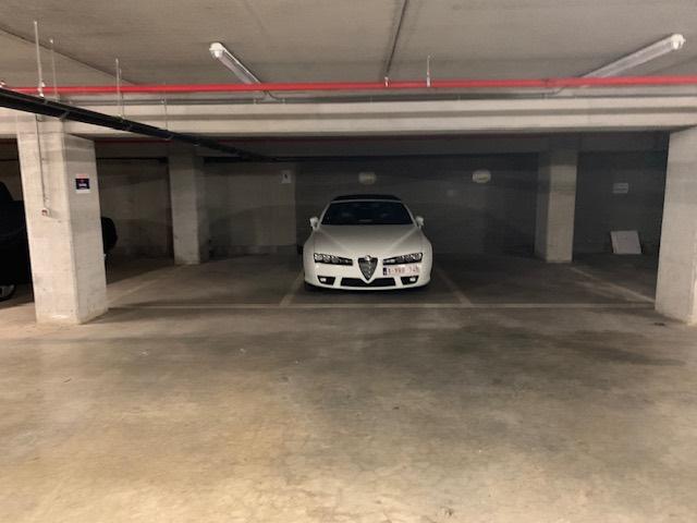 Emplacements de parking sécurisés, Province du Brabant flamand