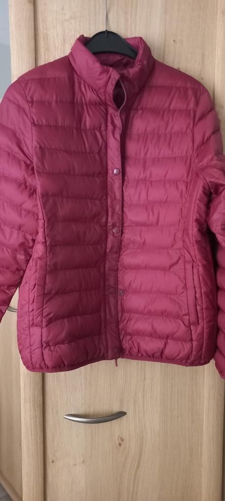 Veste de pluie Fusia pour femme de Damart, petit, Neuf, Enlèvement ou Envoi, Rose, Taille 36 (S)