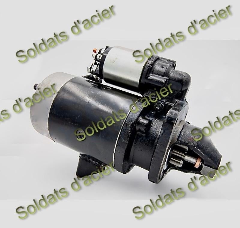 Peugeot P4 Démarreur 24V, Envoi, Peugeot