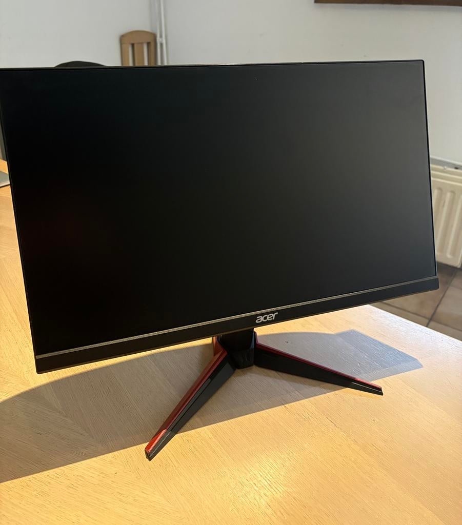 Acer Nitro VG220Q monitor, HD, HDMI, 61 à 100 Hz, Comme neuf