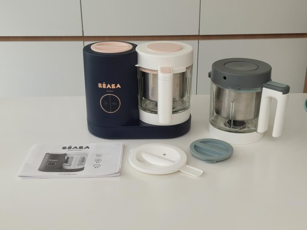 BEABA BABYCOOK NEO, Kinderen en Baby's, Ophalen, Zo goed als nieuw, Overige typen