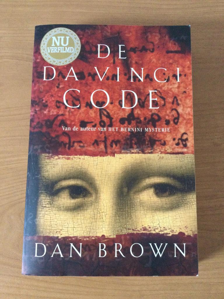 De Da Vinci Code - Dan Brown - Thriller, Enlèvement ou Envoi, Comme neuf