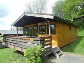 Chalet in de ardennen te Hastière Blaimont, 2 slaapkamers, Landelijk, Henegouwen of Namen, Open haard