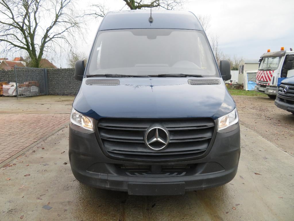 Mercedes-Benz Sprinter 311CDi - FWD - 17.558km - A2H2 - 2019, Voorwielaandrijving, 4 deurs, Stof, 4 cilinders