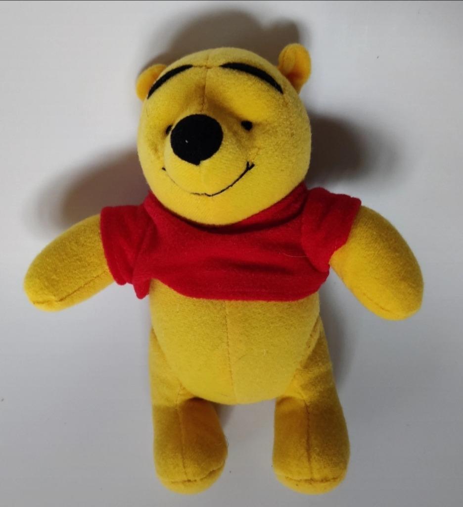 Winnie The Pooh - Tiny Love, Kinderen en Baby's, Speelgoed | Babyspeelgoed, Zo goed als nieuw, Rammelaar, Ophalen of Verzenden