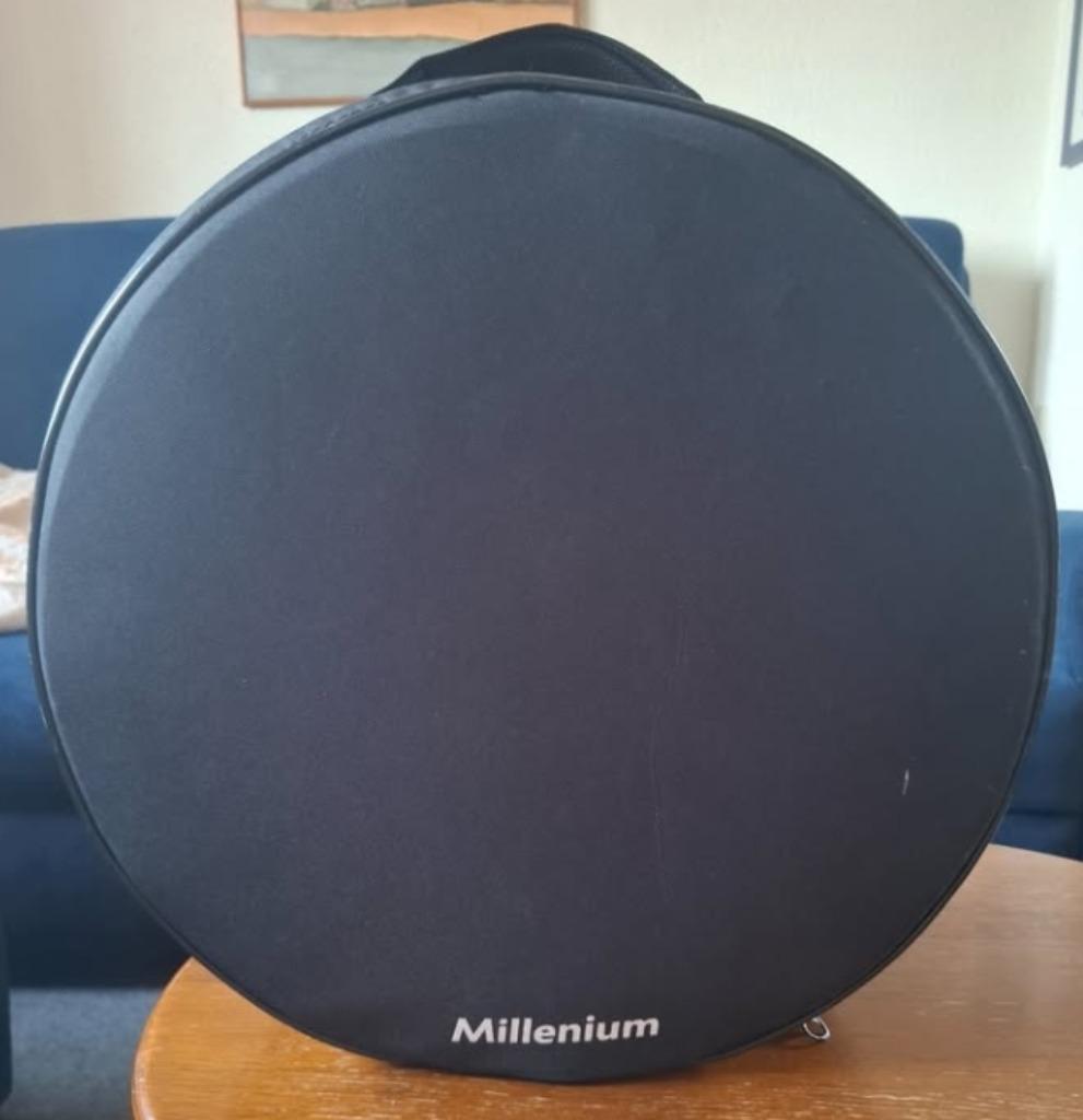 Housse de transport pour caisse claire, Musique & Instruments, Batteries & Percussions, Enlèvement ou Envoi, Comme neuf