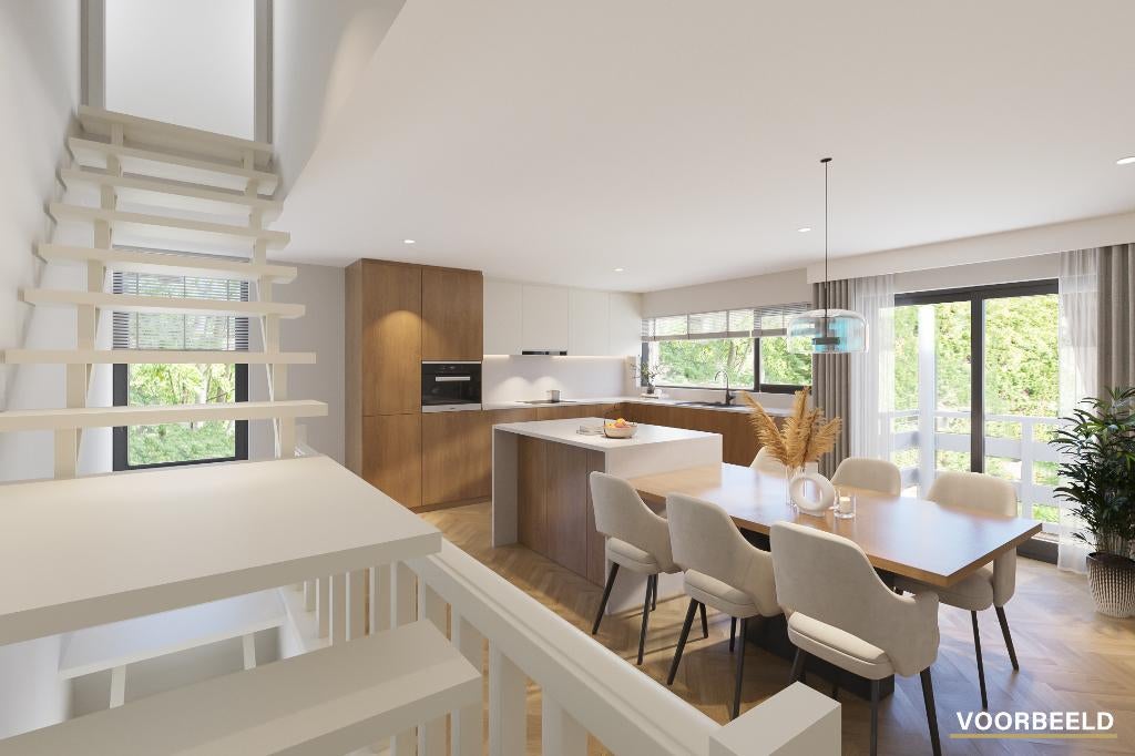 Halfopen split-levelwoning op zonnig perceel van 540 m²!, 149 m², Brasschaat, 3 kamers, Provincie Antwerpen