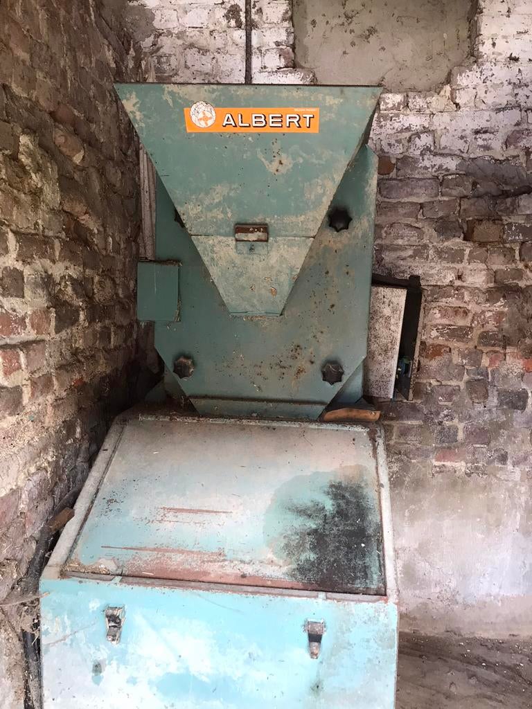 Hamelmolen Albert, Ophalen of Verzenden, Zo goed als nieuw, ALBERT