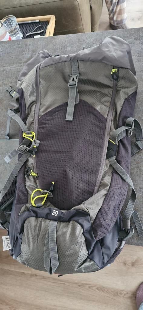 Backpack 30 liter, Ophalen