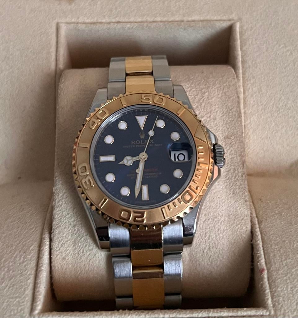 Rolex Yacht-Master, Ophalen, Overige materialen, Rolex, Polshorloge