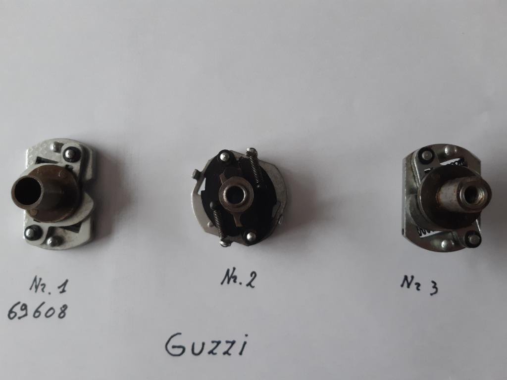 Guzzi vervroegers, Motoren, Ophalen of Verzenden, Nieuw